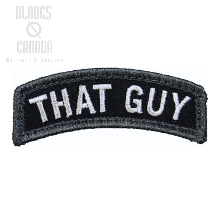 Mil-Spec Monkey Patch - That Guy